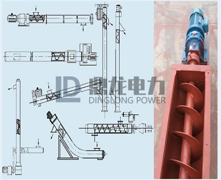 螺旋输送机
